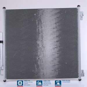 Condensator climatizare LAND ROVER DEFENDER Station Wagon (L663) P300 MHEV 4x4 benzina/elector 300 cai NISSENS 940408