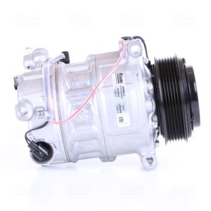 Compresor climatizare LAND ROVER DEFENDER Station Wagon (L663) P500 4x4 benzina 500 cai NISSENS 890617