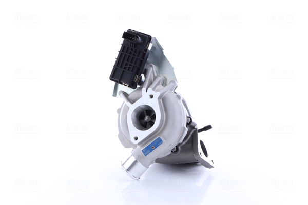 Compresor sistem de supraalimentare LAND ROVER DEFENDER Cabrio (L316) 2.4 Td4 4x4 (L317) diesel 122 cai NISSENS 93128