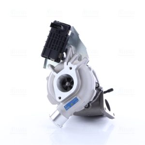 Compresor sistem de supraalimentare LAND ROVER DEFENDER platou / sasiu (L316) 2.4 TD4 4x4 diesel 122 cai NISSENS 93128