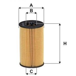 Filtru ulei LAND ROVER DEFENDER Van (L663) 2.0 D200 SD4 4x4 diesel 200 cai FILTRON OE 667/5