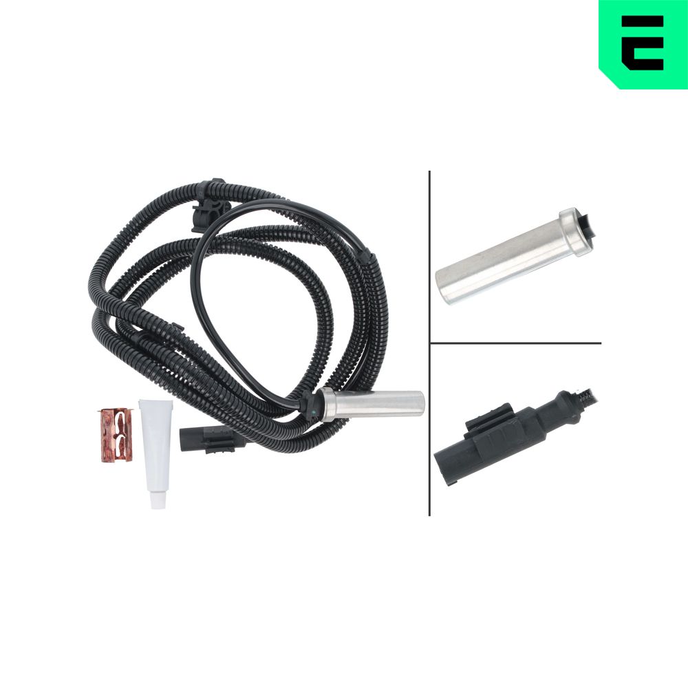 Senzor turatie roata LAND ROVER DEFENDER Cabrio (L316) 2.2 Td4 4x4 (L317) diesel 122 cai OPTIMAL 06-S931