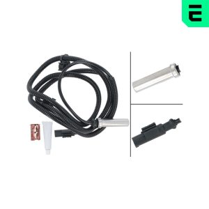 Senzor turatie roata LAND ROVER DEFENDER Station Wagon (L316) 2.2 Td4 4x4 (L316) diesel 150 cai OPTIMAL 06-S932