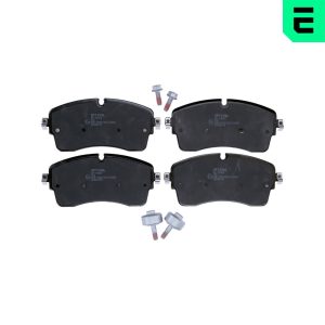 Placute frana LAND ROVER DEFENDER Van (L663) 2.0 D200 SD4 4x4 diesel 200 cai OPTIMAL BP-12939