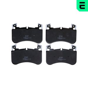 Placute frana LAND ROVER DEFENDER Van (L663) 2.0 P400e Hybrid 4x4 benzina/elector 404 cai OPTIMAL BP-12978