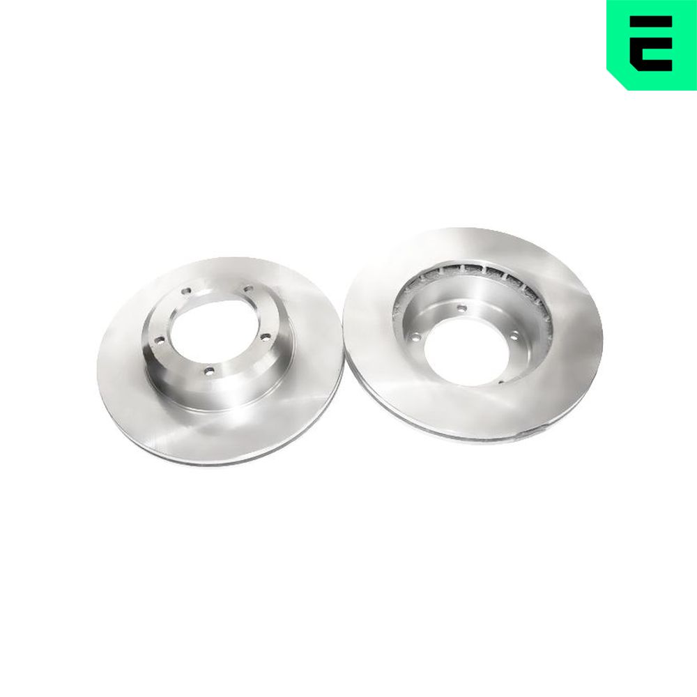 Disc frana LAND ROVER DEFENDER Pick Up (L316) 2.5 Td5 4x4 (L316) diesel 122 cai OPTIMAL BS-3400C