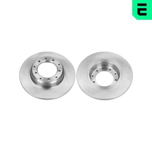 Disc frana LAND ROVER DEFENDER Cabrio (L316) 2.4 Td4 4x4 (L317) diesel 122 cai OPTIMAL BS-8692C