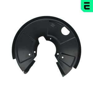 Protectie stropire disc frana LAND ROVER DEFENDER Station Wagon (L316) 2.5 4x4 benzina 83 cai OPTIMAL BSP-8805L