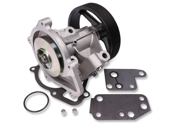 Pompa de apa LAND ROVER DEFENDER platou / sasiu (L316) 2.4 TD4 4x4 diesel 122 cai HEPU P249