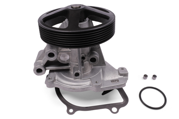 Pompa de apa LAND ROVER DEFENDER platou / sasiu (L316) 2.2 Td4 4x4 (L317) diesel 122 cai HEPU P274