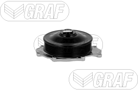 Pompa de apa LAND ROVER DEFENDER Station Wagon (L663) P500 4x4 benzina 500 cai GRAF PA1404