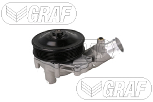 Pompa de apa LAND ROVER DEFENDER Station Wagon (L663) P525 4x4 benzina 525 cai GRAF PA1495