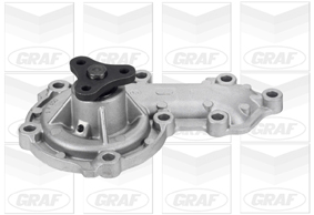 Pompa de apa LAND ROVER DEFENDER Station Wagon (L316) 2.5 TDI 4x4 (L316) diesel 113 cai GRAF PA650