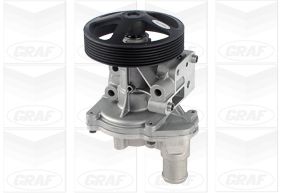 Pompa de apa LAND ROVER DEFENDER Station Wagon (L316) 2.4 Td4 4x4 (L316) diesel 122 cai GRAF PA832