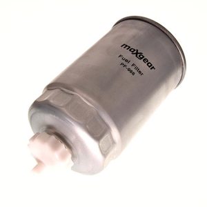 Filtru combustibil LAND ROVER DEFENDER Cabrio (L316) 2.5 TDI 4x4 (L316) diesel 113 cai MAXGEAR 26-0143