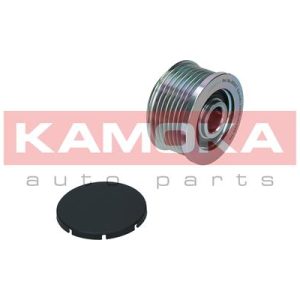 Fulie alternator LAND ROVER DEFENDER platou / sasiu (L316) 2.4 TD4 4x4 diesel 122 cai KAMOKA RC037