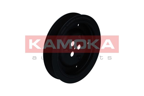 Fulie curea arbore cotit LAND ROVER DEFENDER Cabrio (L316) 2.2 Td4 4x4 (L317) diesel 122 cai KAMOKA RW075