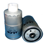 Filtru combustibil LAND ROVER DEFENDER Pick Up (L316) 2.5 Td5 4x4 (L316) diesel 122 cai ALCO FILTER SP-1091