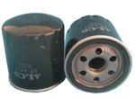 Filtru ulei LAND ROVER DEFENDER Station Wagon (L316) 2.2 Td4 4x4 (L316) diesel 122 cai ALCO FILTER SP-1422