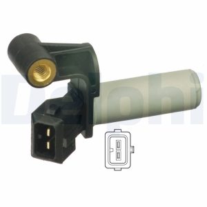 Senzor impulsuri arbore cotit LAND ROVER DEFENDER Pick Up (L316) 2.4 Td4 4x4 (L317) diesel 122 cai DELPHI SS11076