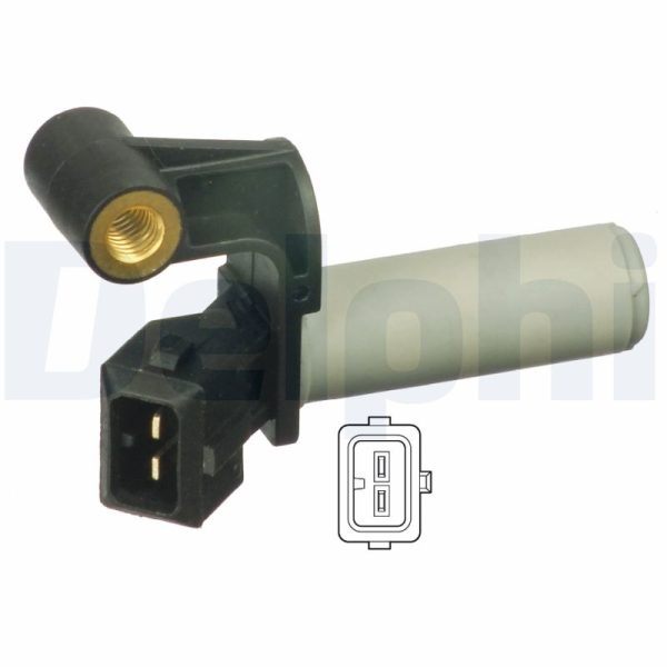 Senzor impulsuri arbore cotit LAND ROVER DEFENDER Station Wagon (L316) 2.4 Td4 4x4 (L316) diesel 122 cai DELPHI SS11076