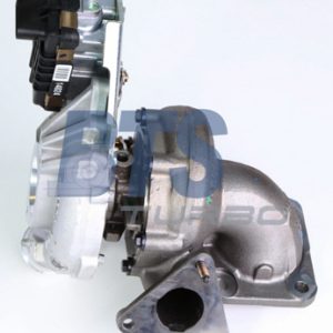 Compresor sistem de supraalimentare LAND ROVER DEFENDER Station Wagon (L316) 2.4 Td4 4x4 (L316) diesel 122 cai BTS TURBO T914925