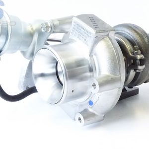 Set montaj turbocompresor LAND ROVER DEFENDER platou / sasiu (L316) 2.2 Td4 4x4 (L317) diesel 122 cai BTS TURBO T931462ABS