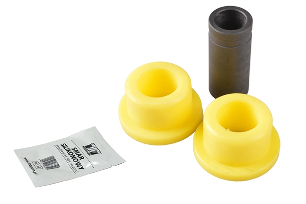 Suport bara panhard LAND ROVER DEFENDER Cabrio (L316) 2.5 TDI 4x4 (L316) diesel 113 cai TEDGUM TED58443