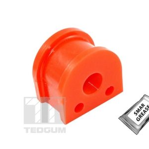 Bucsa bara stabilizatoare LAND ROVER DEFENDER Station Wagon (L316) 2.5 TDI 4x4 (L316) diesel 113 cai TEDGUM TED86420