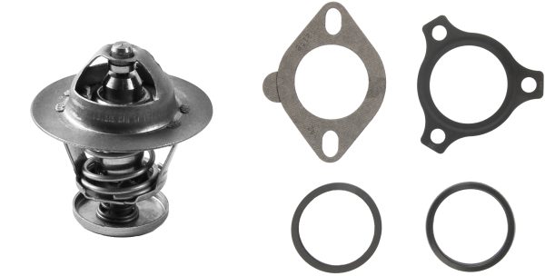 Termostat lichid racire LAND ROVER DEFENDER platou / sasiu (L316) 2.4 TD4 4x4 diesel 122 cai GATES TH26988G1