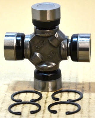 Articulatie cardan LAND ROVER DEFENDER Station Wagon (L316) 2.2 Td4 4x4 (L316) diesel 122 cai LOBRO U 110/L