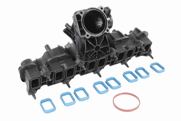 Modul conducta admisie LAND ROVER DEFENDER platou / sasiu (L316) 2.2 Td4 4x4 (L317) diesel 122 cai VAICO V25-2306