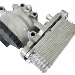 Modul filtru ulei LAND ROVER DEFENDER Station Wagon (L316) 2.2 Td4 4x4 (L316) diesel 122 cai VEMO V25-60-3035