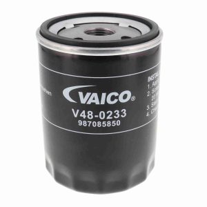 Filtru ulei LAND ROVER DEFENDER Cabrio (L316) 2.5 Td5 4x4 (L316) diesel 122 cai VAICO V48-0233