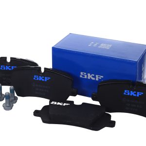 Placute frana LAND ROVER DEFENDER Van (L663) 2.0 D240 SD4 4x4 diesel 241 cai SKF VKBP 90396