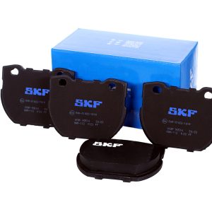 Placute frana LAND ROVER DEFENDER Cabrio (L316) 2.5 Td5 4x4 (L316) diesel 122 cai SKF VKBP 90514