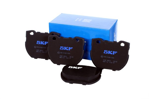 Placute frana LAND ROVER DEFENDER Station Wagon (L316) 2.2 Td4 4x4 (L316) diesel 122 cai SKF VKBP 90514