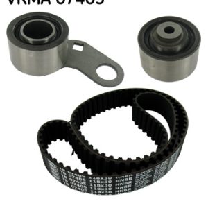 Kit distributie LAND ROVER DEFENDER Cabrio (L316) 2.5 TDI 4x4 (L316) diesel 113 cai SKF VKMA 07405