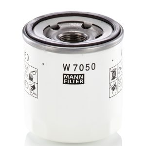 Filtru ulei LAND ROVER DEFENDER Station Wagon (L316) 2.2 Td4 4x4 (L316) diesel 150 cai MANN-FILTER W 7050