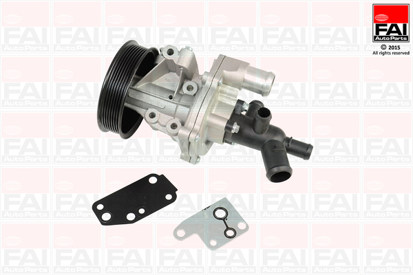 Pompa de apa LAND ROVER DEFENDER Station Wagon (L316) 2.2 Td4 4x4 (L316) diesel 122 cai FAI AUTOPARTS WP6349P
