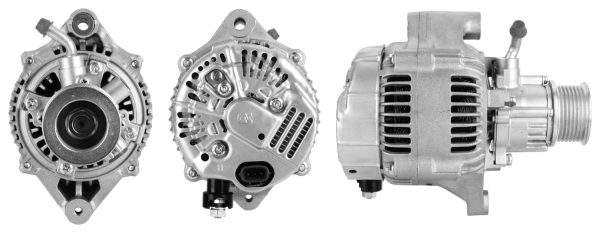 Alternator LAND ROVER DEFENDER Cabrio (L316) 2.5 Td5 4x4 (L316) diesel 122 cai ELSTOCK 28-3882