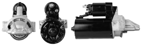 Electromotor LAND ROVER DEFENDER Station Wagon (L316) 2.2 Td4 4x4 (L316) diesel 150 cai ELSTOCK 25-3414