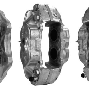 Etrier frana LAND ROVER DEFENDER Cabrio (L316) 2.2 Td4 4x4 (L317) diesel 122 cai ELSTOCK 82-1327