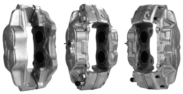 Etrier frana LAND ROVER DEFENDER platou / sasiu (L316) 2.4 TD4 4x4 diesel 122 cai ELSTOCK 82-1327