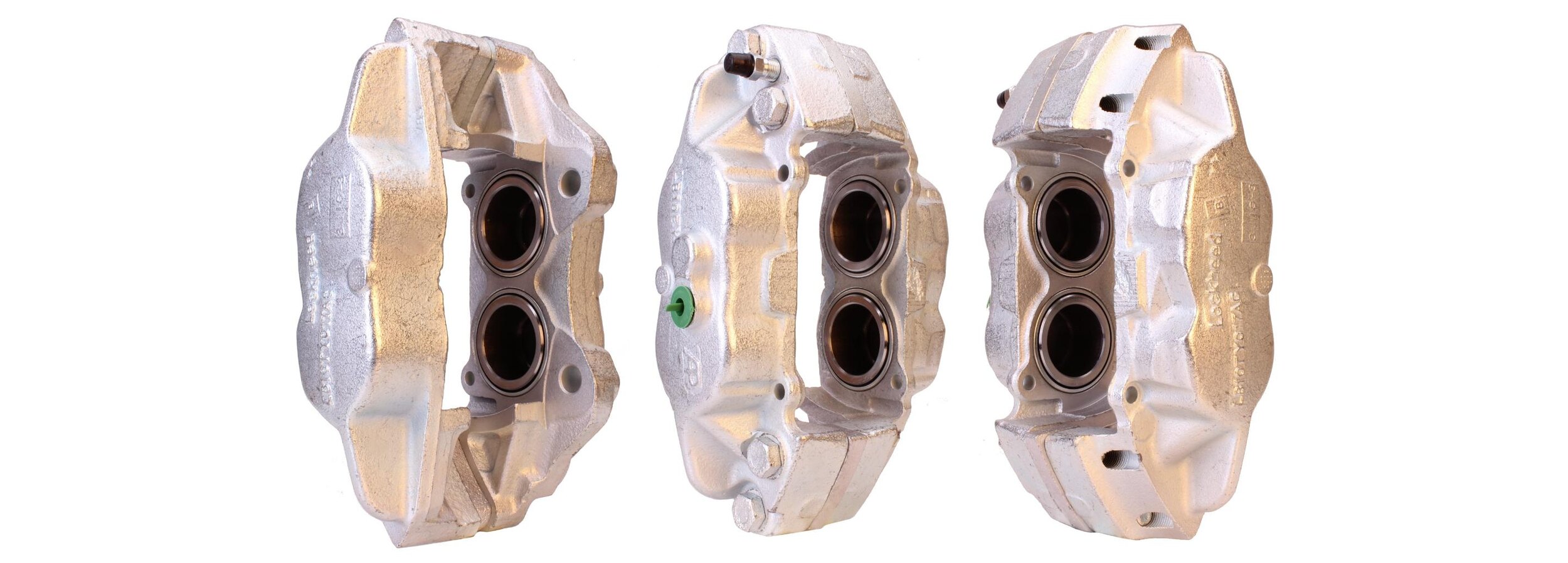 Etrier frana LAND ROVER DEFENDER Station Wagon (L316) 2.4 Td4 4x4 (L316) diesel 122 cai ELSTOCK 83-1327