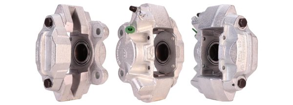 Etrier frana LAND ROVER DEFENDER platou / sasiu (L316) 2.4 TD4 4x4 diesel 122 cai ELSTOCK 87-2113