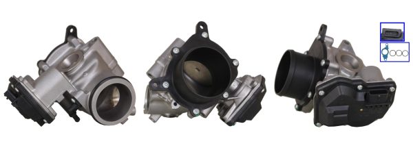 Supapa EGR LAND ROVER DEFENDER Station Wagon (L663) D200 SD4 4x4 diesel 200 cai ELSTOCK 73-0420