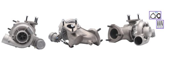 Compresor sistem de supraalimentare LAND ROVER DEFENDER Cabrio (L316) 2.5 Td5 4x4 (L316) diesel 122 cai ELSTOCK 91-0195