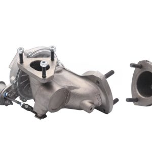 Compresor sistem de supraalimentare LAND ROVER DEFENDER Station Wagon (L316) 2.5 Td5 4x4 (L316) diesel 122 cai ELSTOCK 91-0195