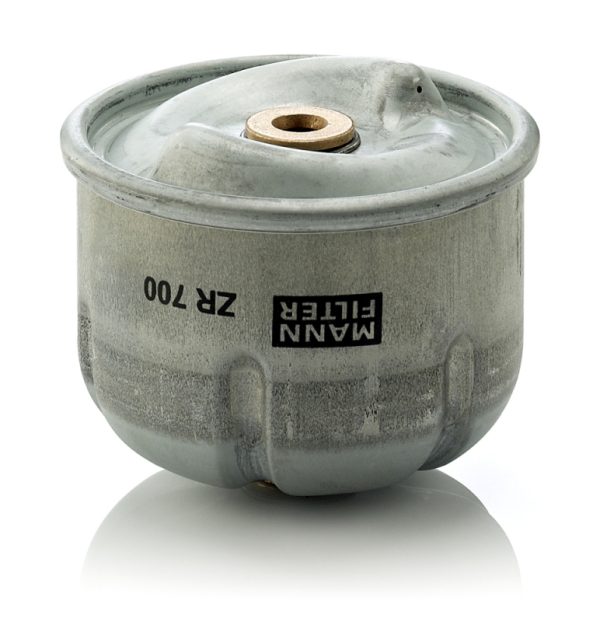 Filtru ulei LAND ROVER DEFENDER Station Wagon (L316) 2.5 Td5 4x4 (L316) diesel 122 cai MANN-FILTER ZR 700 x